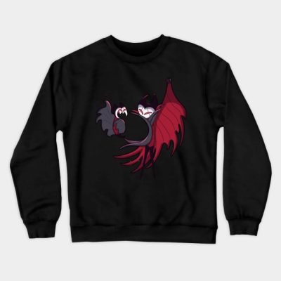 Grimm And Grimmchild Crewneck Sweatshirt Official Hollow Knight Merch