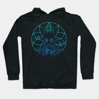 The Knight Hoodie Official Hollow Knight Merch