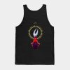 Crowned Hollow Knight Silksong Tank Top Official Hollow Knight Merch
