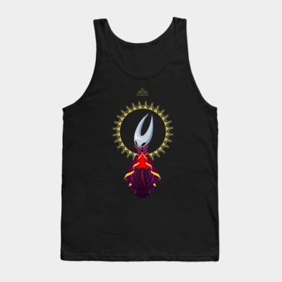 Crowned Hollow Knight Silksong Tank Top Official Hollow Knight Merch