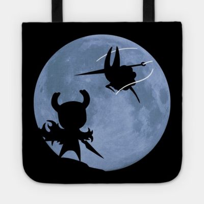 Hollow Knight Vs Silksong Tote Official Hollow Knight Merch