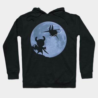 Hollow Knight Vs Silksong Hoodie Official Hollow Knight Merch