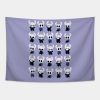 Hollow Knight Pattern Tapestry Official Hollow Knight Merch