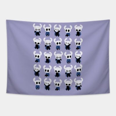Hollow Knight Pattern Tapestry Official Hollow Knight Merch