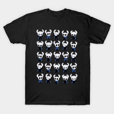 Hollow Knight Pattern T-Shirt Official Hollow Knight Merch