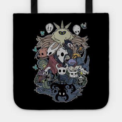 Hollow Party Tote Official Hollow Knight Merch