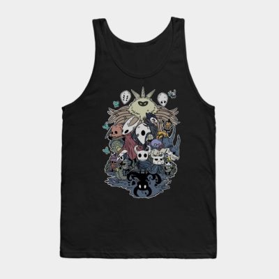 Hollow Party Tank Top Official Hollow Knight Merch