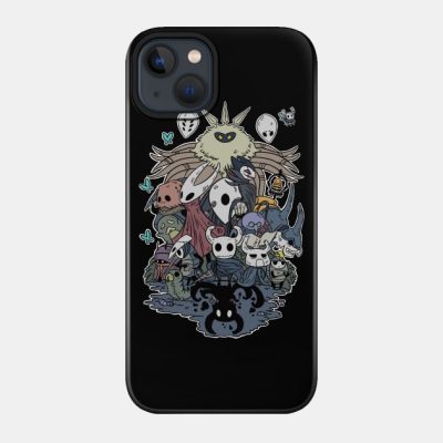 Hollow Party Phone Case Official Hollow Knight Merch