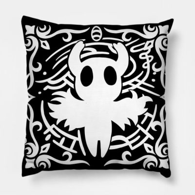 Pure Heart Knight Throw Pillow Official Hollow Knight Merch