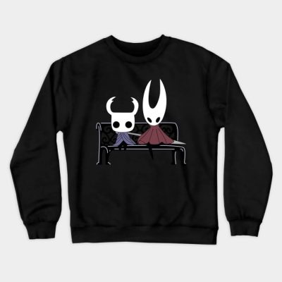 Hollow Protagonists Crewneck Sweatshirt Official Hollow Knight Merch