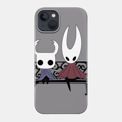 Hollow Protagonists Phone Case Official Hollow Knight Merch
