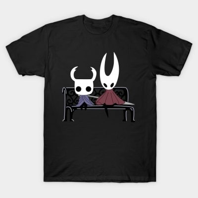 Hollow Protagonists T-Shirt Official Hollow Knight Merch