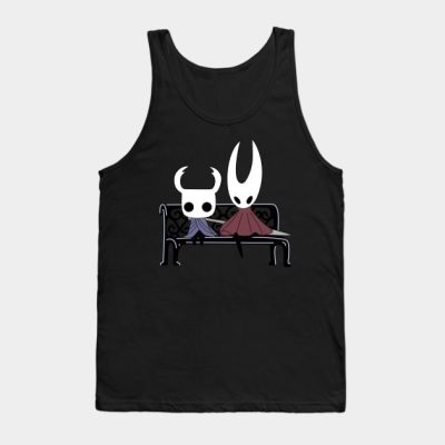 Hollow Protagonists Tank Top Official Hollow Knight Merch