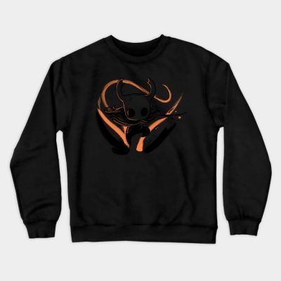 The Knight Of Void Crewneck Sweatshirt Official Hollow Knight Merch