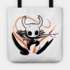 The Knight Of Void Tote Official Hollow Knight Merch