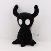 18cm Hollow Knight Black Ghost Plush Toy Hollow Knight Plush Game Figure Doll Soft Gift Toys 1 - Hollow Knight Store