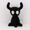 18cm Hollow Knight Black Ghost Plush Toy Hollow Knight Plush Game Figure Doll Soft Gift Toys 2 - Hollow Knight Store