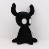 18cm Hollow Knight Black Ghost Plush Toy Hollow Knight Plush Game Figure Doll Soft Gift Toys 3 - Hollow Knight Store