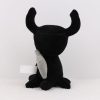 18cm Hollow Knight Black Ghost Plush Toy Hollow Knight Plush Game Figure Doll Soft Gift Toys 5 - Hollow Knight Store