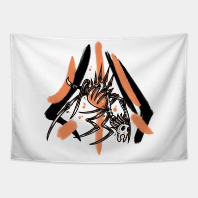 Nosk Stands Tapestry Official Hollow Knight Merch