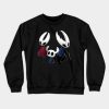 The Knight Hornet And The Hollow Knight Trio Crewneck Sweatshirt Official Hollow Knight Merch