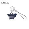 2021 Game Hollow Knight Acrylic Keychain Mobile Phone Straps Key Accessories Resin Epoxy 2 - Hollow Knight Store