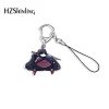 2021 Game Hollow Knight Acrylic Keychain Mobile Phone Straps Key Accessories Resin Epoxy 3 - Hollow Knight Store