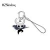 2021 Game Hollow Knight Acrylic Keychain Mobile Phone Straps Key Accessories Resin Epoxy 4 - Hollow Knight Store