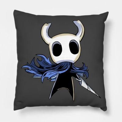 Hollow Knight Throw Pillow Official Hollow Knight Merch