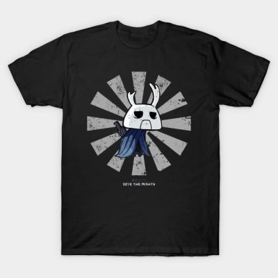Zote The Mighty Retro Japanese Hollow Knight T-Shirt Official Hollow Knight Merch