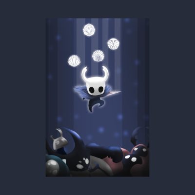Hollow Knight Minimalist Phone Case Official Hollow Knight Merch