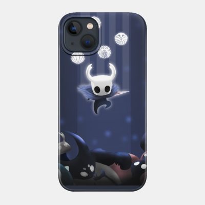 Hollow Knight Minimalist Phone Case Official Hollow Knight Merch