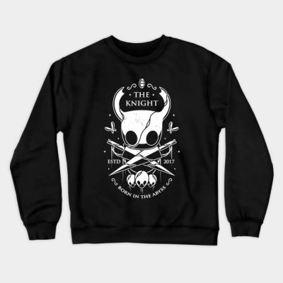 Born In The Abyss Crewneck Sweatshirt Official Hollow Knight Merch