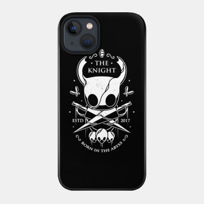 Born In The Abyss Phone Case Official Hollow Knight Merch