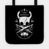 Born In The Abyss Tote Official Hollow Knight Merch