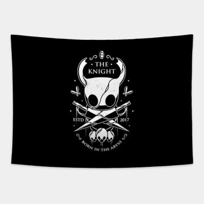 Born In The Abyss Tapestry Official Hollow Knight Merch