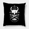 Born In The Abyss Throw Pillow Official Hollow Knight Merch