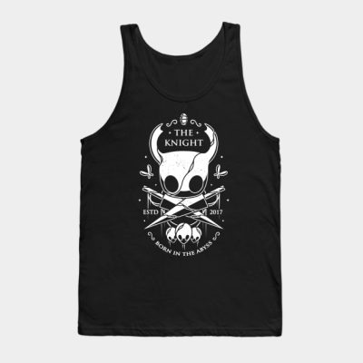 Born In The Abyss Tank Top Official Hollow Knight Merch