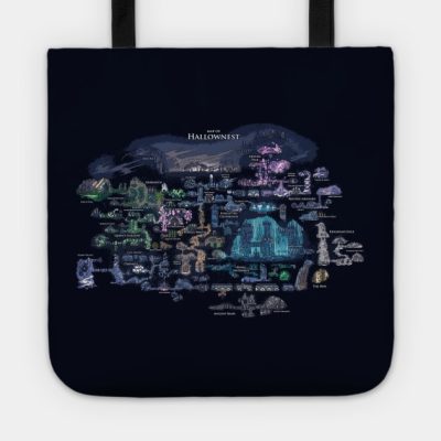 Hollownest Tote Official Hollow Knight Merch
