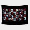Hollow Bosses Tapestry Official Hollow Knight Merch