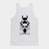 The Knight And The Shade Tank Top Official Hollow Knight Merch