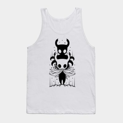 The Knight And The Shade Tank Top Official Hollow Knight Merch