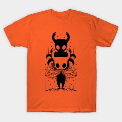 The Knight And The Shade T-Shirt Official Hollow Knight Merch