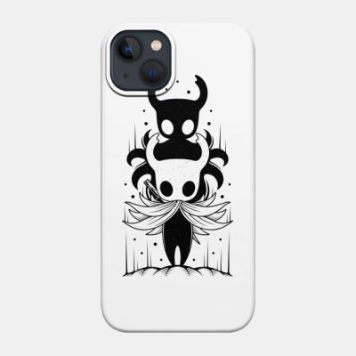 The Knight And The Shade Phone Case Official Hollow Knight Merch