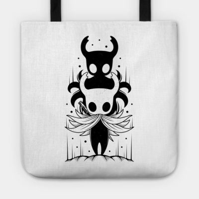The Knight And The Shade Tote Official Hollow Knight Merch