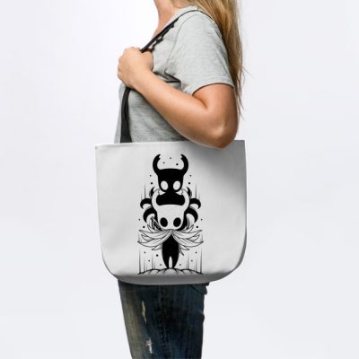 The Knight And The Shade Tote Official Hollow Knight Merch
