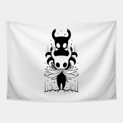 The Knight And The Shade Tapestry Official Hollow Knight Merch