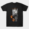 The Hollow Knight Pure Vessel T-Shirt Official Hollow Knight Merch