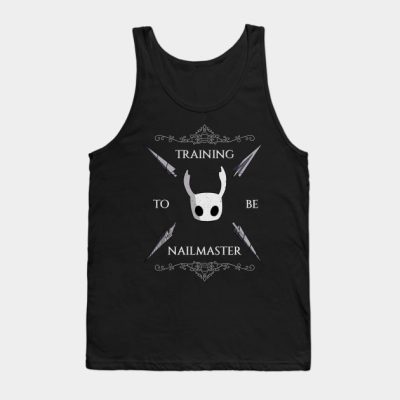 Nailmasters Train Tank Top Official Hollow Knight Merch