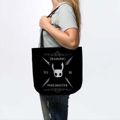 Nailmasters Train Tote Official Hollow Knight Merch